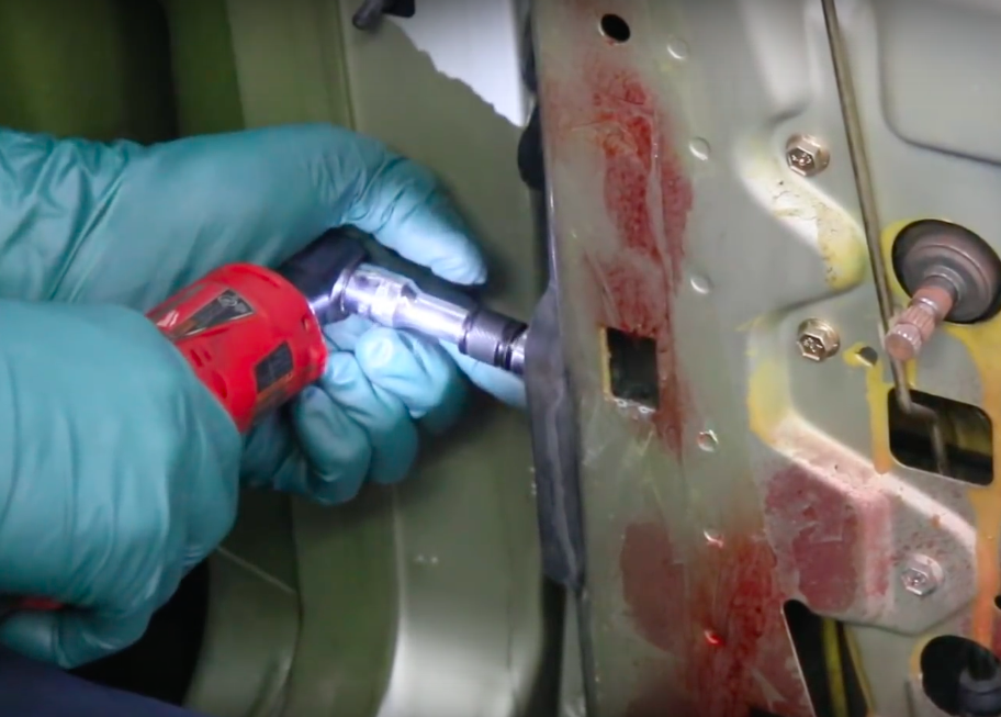 What Can I Do To Make The Inside of My Car Door Almost New Again